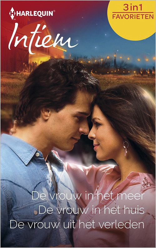 Foto van De vrouw in het meer ; de vrouw in het huis ; de vrouw uit het verleden (3-in-1) - maureen child - ebook