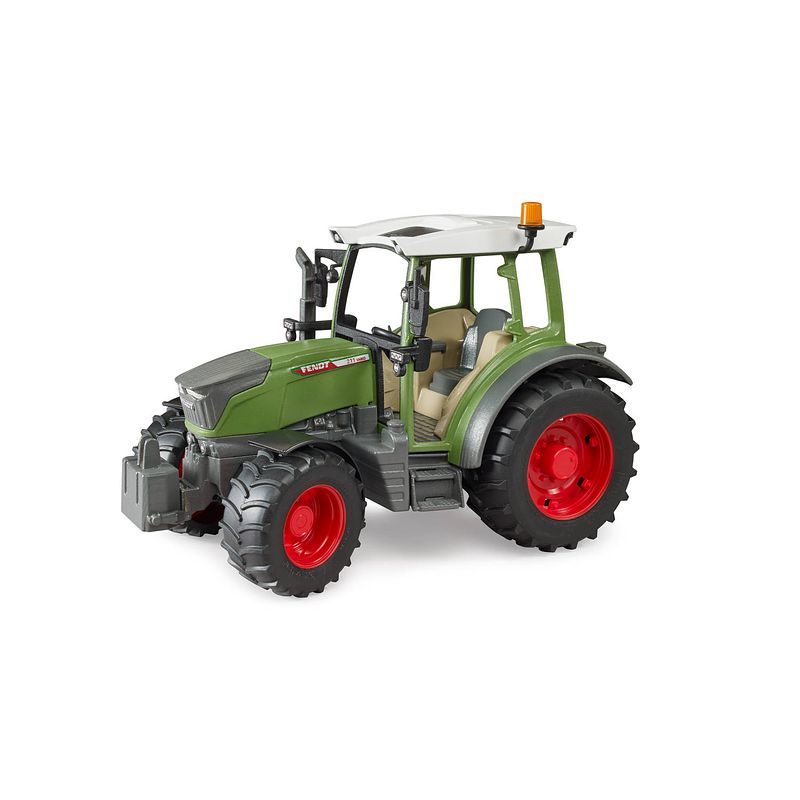 Foto van Fendt vario 211