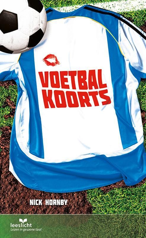 Foto van Voetbalkoorts - nick hornby - paperback (9789086965908)