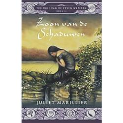 Foto van Zoon van de schaduwen - trilogie van de zeven