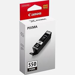 Foto van Canon pgi-550 inkt zwart