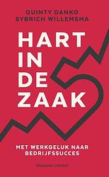 Foto van Hart in de zaak - quinty danko, sybrich willemsma - ebook (9789047012955)