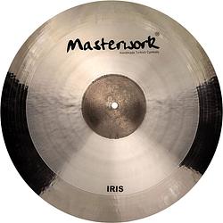 Foto van Masterwork iris 22 inch ride