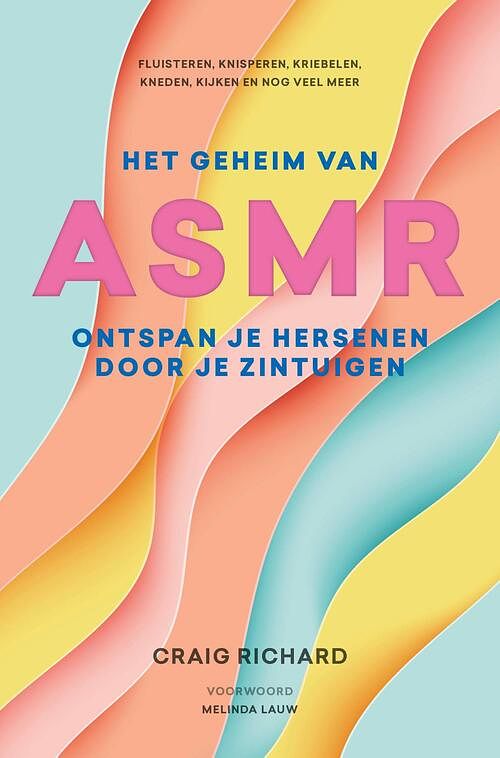 Foto van Het geheim van asmr - craig richard - ebook (9789020215847)