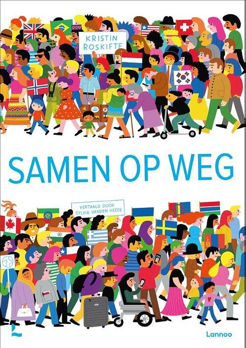 Foto van Samen op weg - kristin roskifte - hardcover (9789401492522)