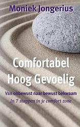 Foto van Comfortabel hoog gevoelig - moniek jongerius - paperback (9789402115208)