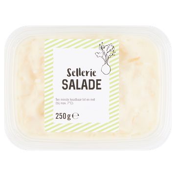 Foto van Sellerie salade 250g bij jumbo