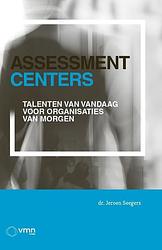 Foto van Assessment centers - dr. jeroen seegers - paperback (9789462158405)