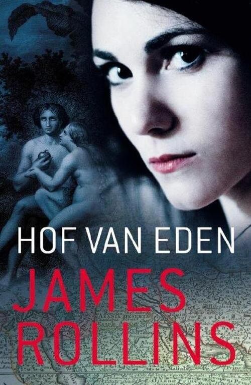 Foto van Hof van eden - james rollins - ebook (9789024542437)