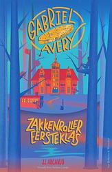 Foto van Gabriel avery - zakkenroller eersteklas - j.j. arcanjo - ebook (9789000383153)