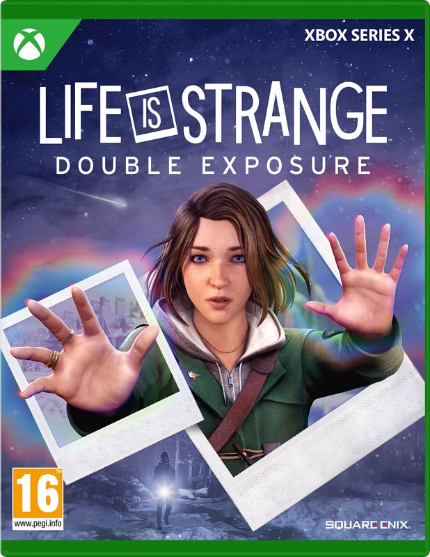 Foto van Life is strange: double exposure xbox series x