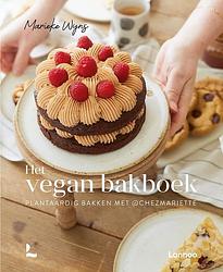 Foto van Het vegan bakboek - marieke wyns - ebook