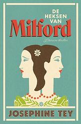 Foto van De heksen van milford - josephine tey - paperback (9789022340257)