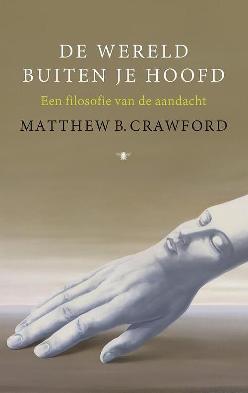 Foto van De wereld buiten je hoofd - matthew b. crawford - ebook (9789023497752)