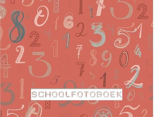 Foto van Schoolfotoboek - hardcover (9789083024639)