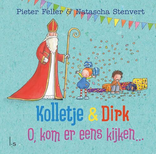 Foto van O, kom er eens kijken... - natascha stenvert, pieter feller - ebook (9789024587759)