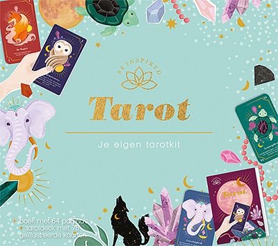 Foto van Tarot - overig (9789463548861)