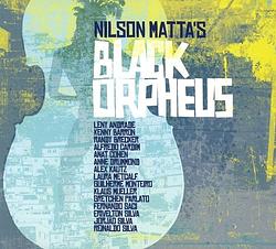 Foto van Nilson mattas black orpheus - cd (0181212001037)