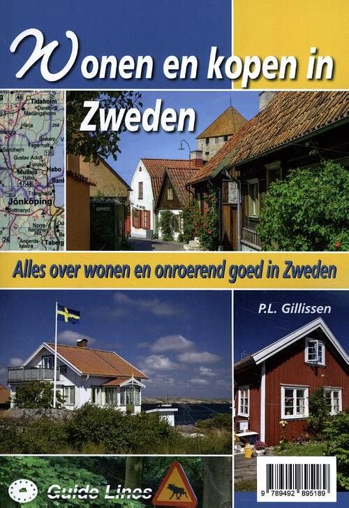 Foto van Wonen en kopen in zweden - peter gillissen - paperback (9789492895189)