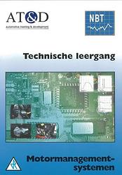 Foto van Technische leergang motormanagement-systemen - e. stein, j. nijboer - paperback (9789066748613)