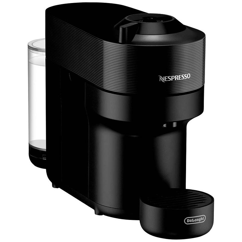 Foto van Delonghi env90.b vertuo pop 132193634 capsulemachine zwart nespresso