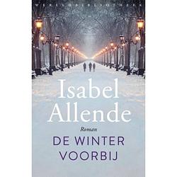 Foto van De winter voorbij