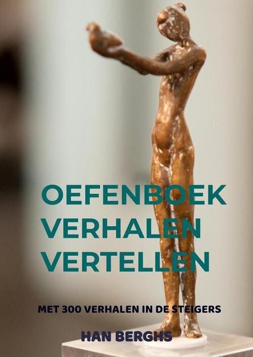 Foto van Oefenboek verhalen vertellen - han berghs - paperback (9789403652078)