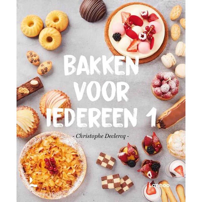 Foto van Bakken voor iedereen 1