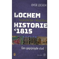 Foto van Lochem - historie < 1815