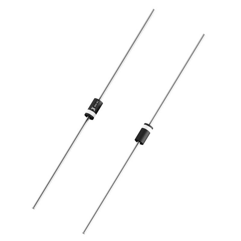 Foto van Diotec hoogspannings si-gelijkrichter diode hv1.5 do-41 1500 v 0.50 a