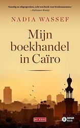 Foto van Mijn boekhandel in caïro - nadia wassef - paperback (9789044545333)