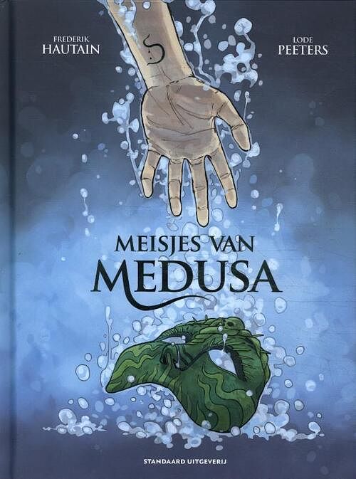 Foto van De meisjes van medusa - frederik hautain - hardcover (9789462108080)