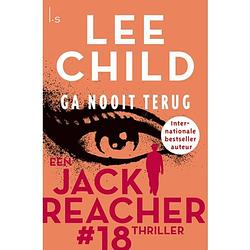 Foto van Ga nooit terug - reacher #18