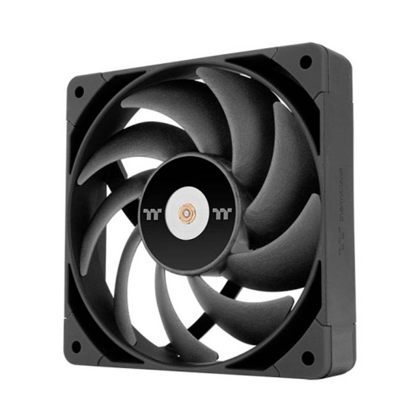 Foto van Thermaltake toughfan 12 pro pc-ventilator zwart