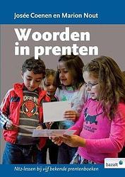 Foto van Woorden in prenten - josée coenen, marion nout - paperback (9789461183002)