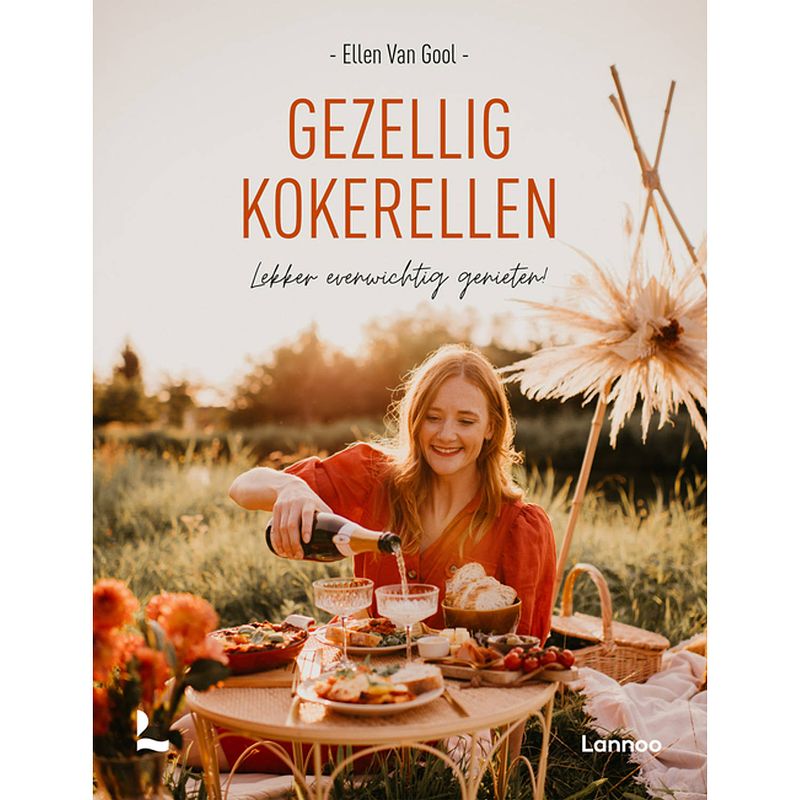 Foto van Gezellig kokerellen