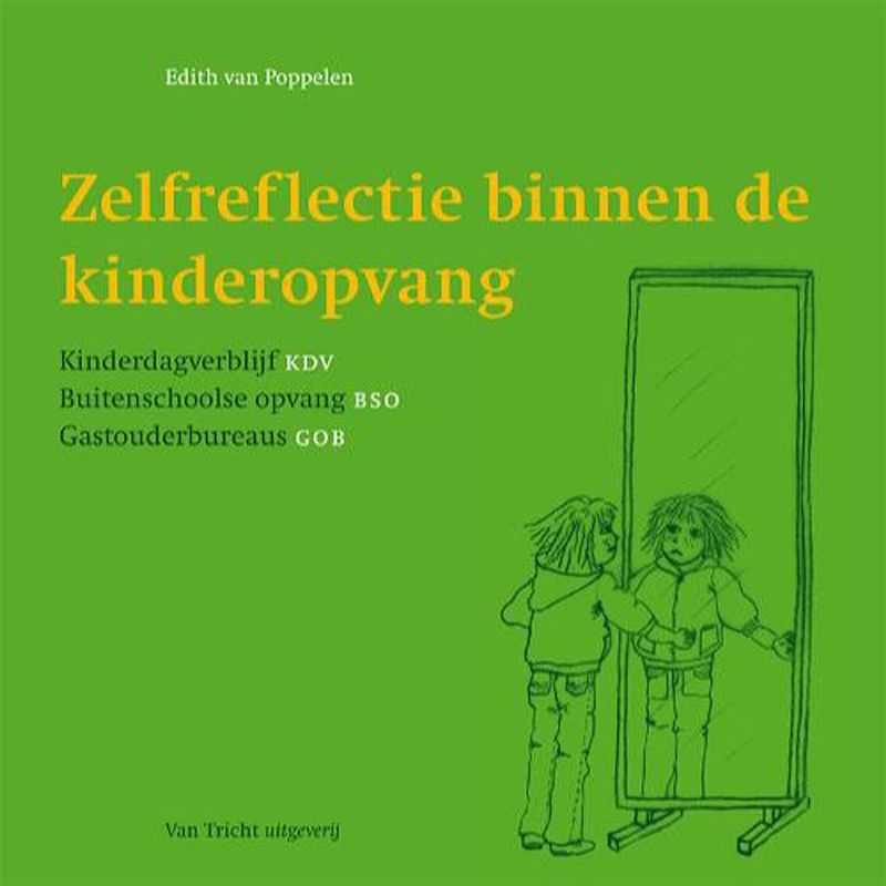 Foto van Zelfreflectie binnen de kinderopvang