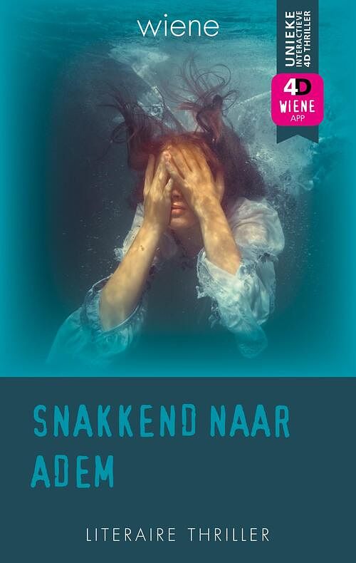 Foto van Snakkend naar adem - wiene - ebook (9789082237818)