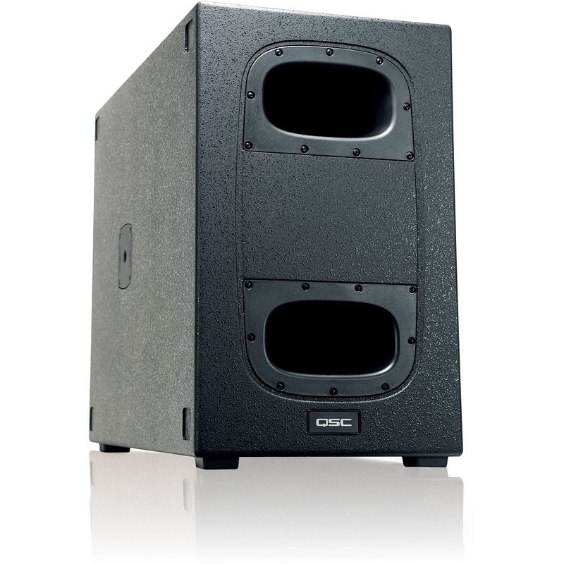 Foto van Qsc ks212c actieve cardioïde subwoofer