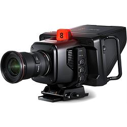 Foto van Blackmagic design studio camera 6k pro