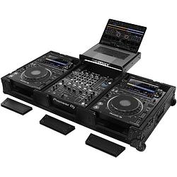 Foto van Odyssey 810141 industrial board glide style koffer voor 3-delige dj-set