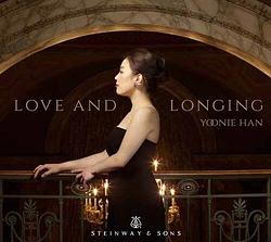 Foto van Han: love and longing - cd (0034062300303)