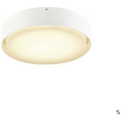 Foto van Slv 1001855 lipa led-plafondlamp led vast ingebouwd 24 w wit