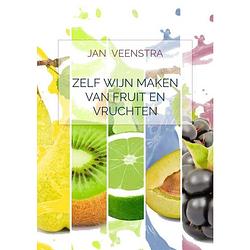 Foto van Zelf wijn maken van fruit en vruchten