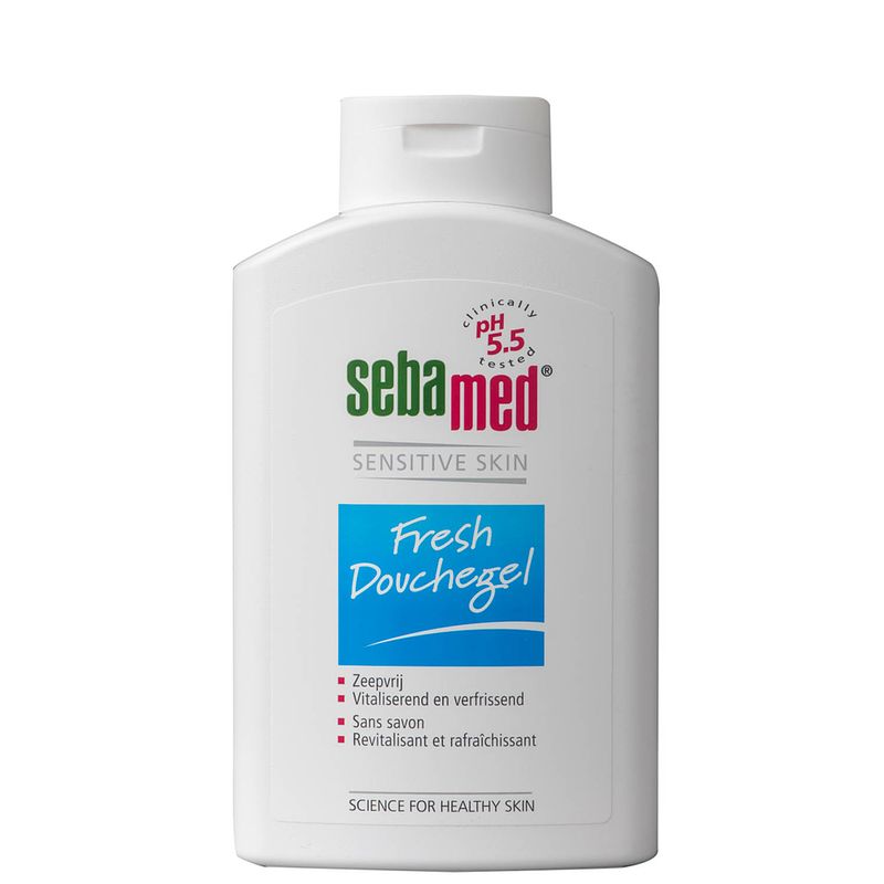 Foto van Sebamed douchegel 400ml