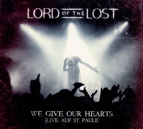 Foto van We give our hearts - cd (4260158836210)