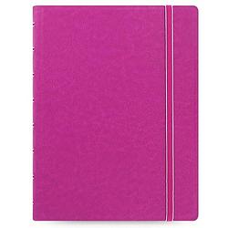 Foto van Filofax notebook a5 classic pastels fuchsia