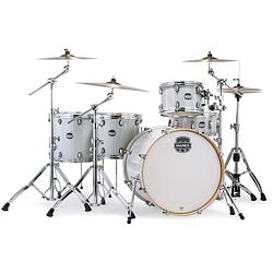 Foto van Mapex mars birch rock plus crossover diamond sparkle 5d. shellset