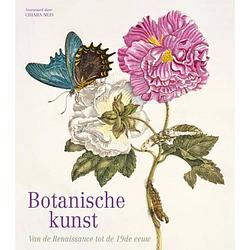 Foto van Botanische kunst