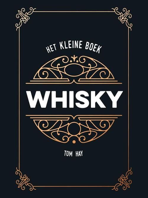 Foto van Het kleine boek whisky-cadeauboek - debbie chapman - hardcover (9789036640275)